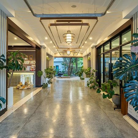 Rainforest Hotel By Nsun Kampot Exterior photo