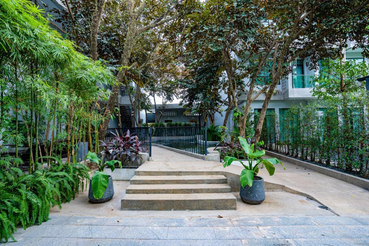 Rainforest Hotel By Nsun Kampot Exterior photo