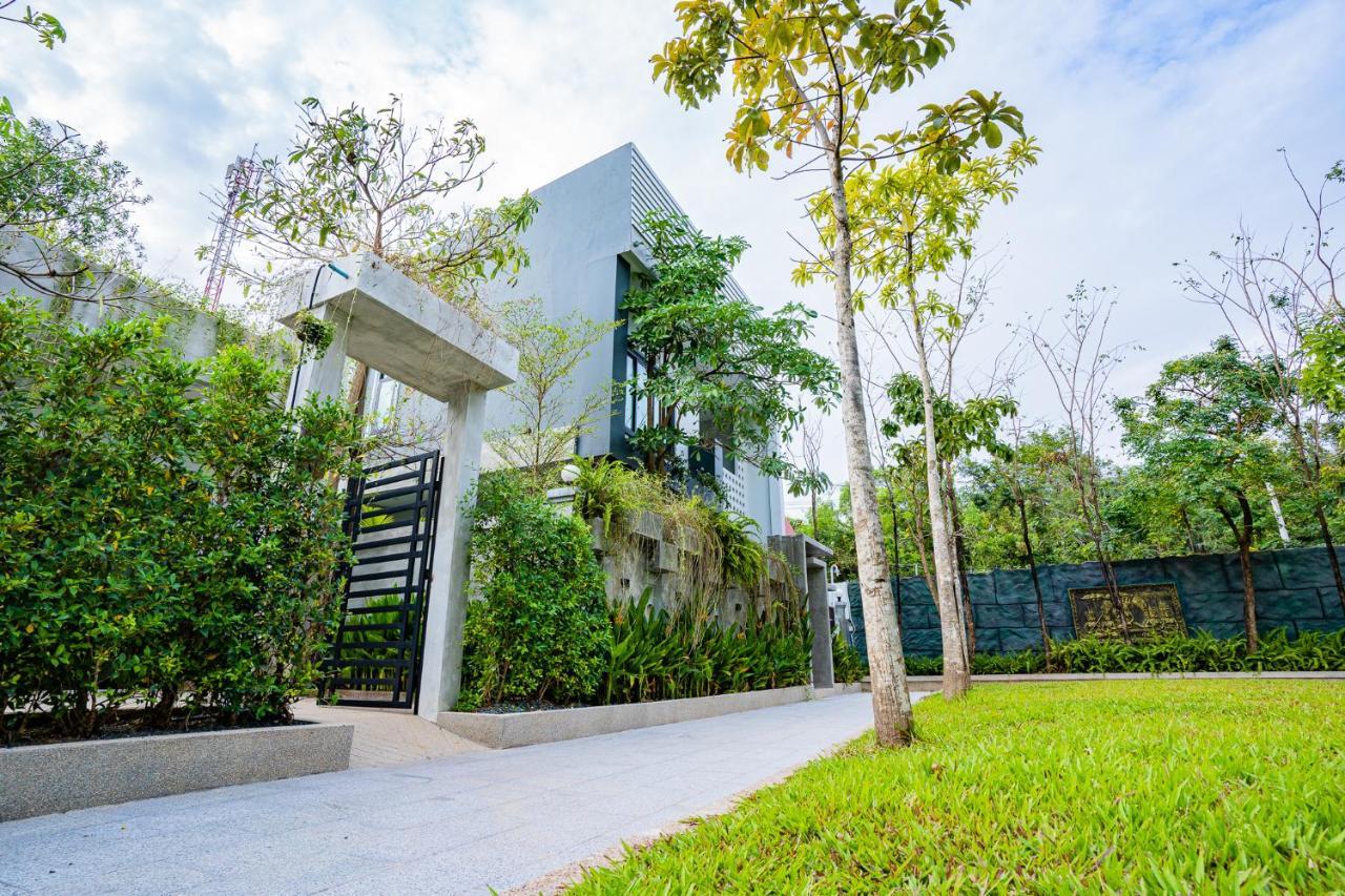 Rainforest Hotel By Nsun Kampot Exterior photo
