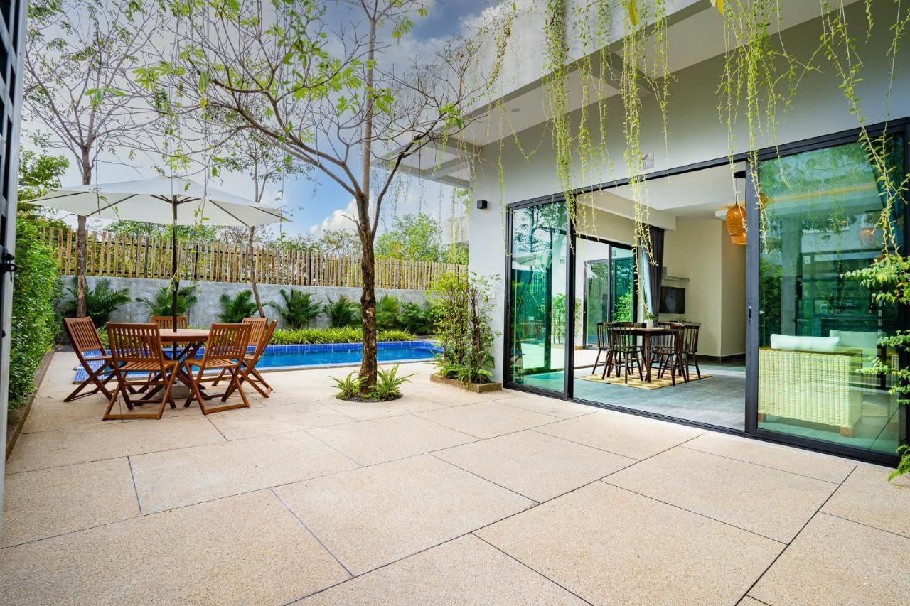 Rainforest Hotel By Nsun Kampot Exterior photo