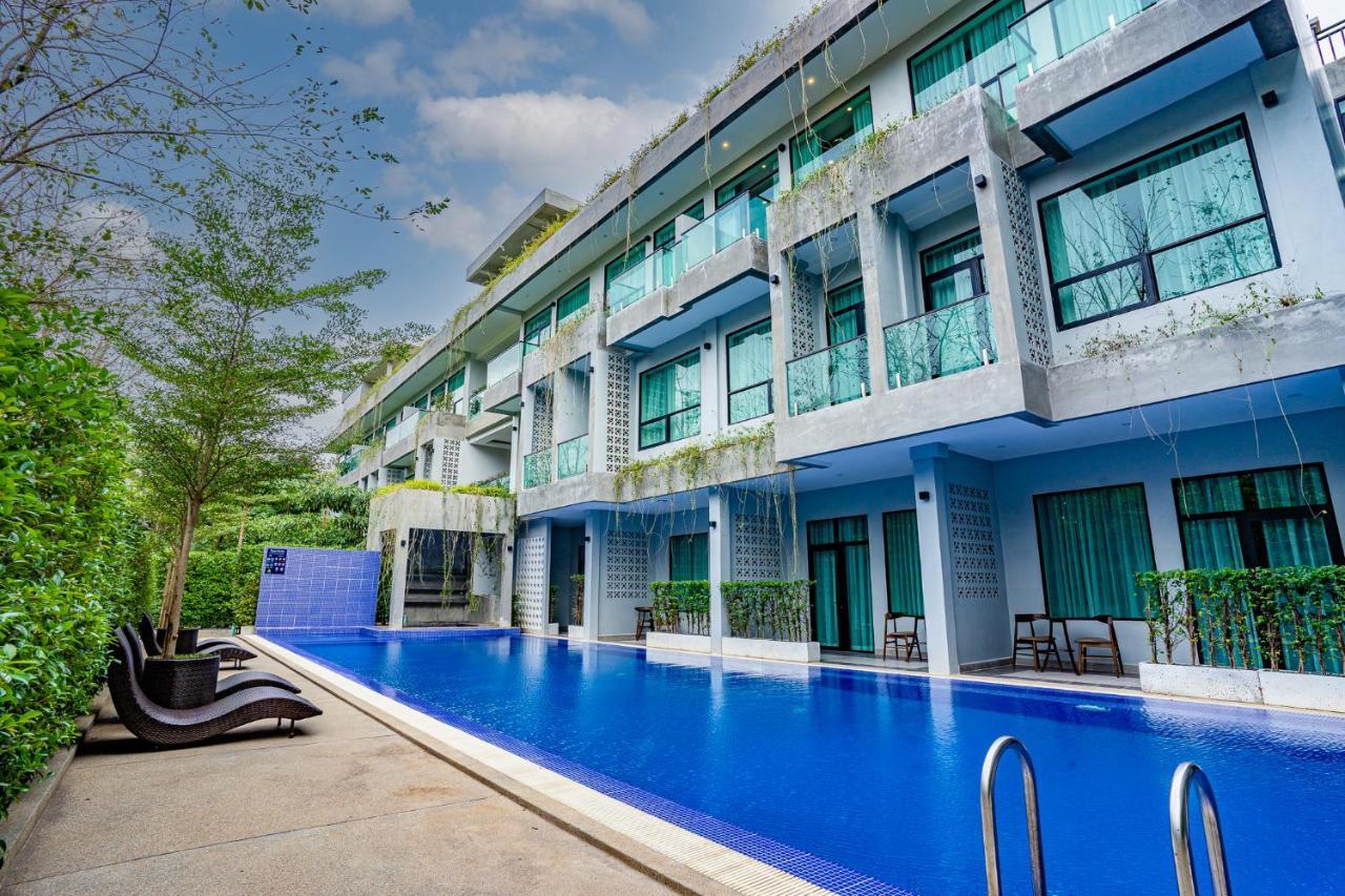 Rainforest Hotel By Nsun Kampot Exterior photo