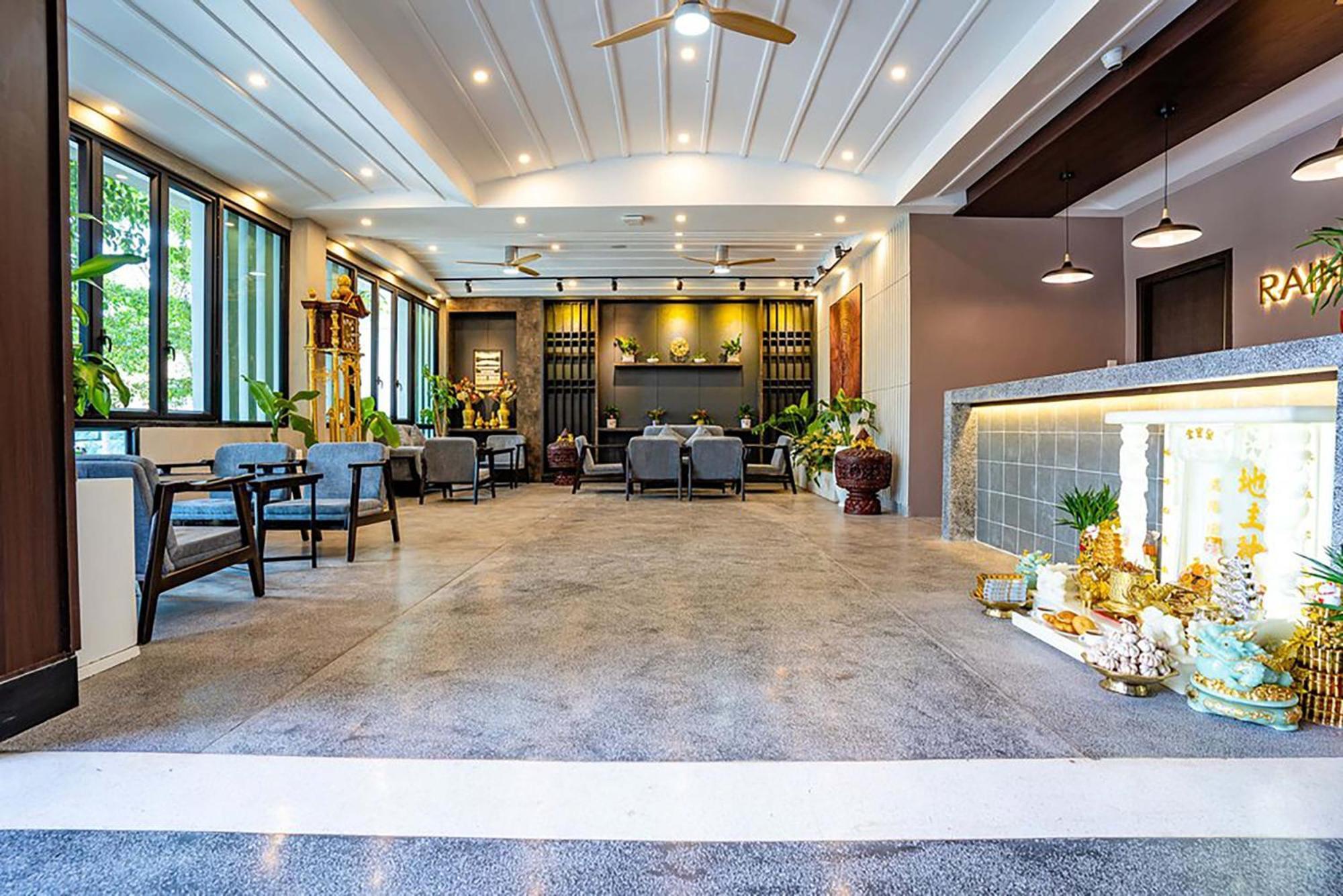 Rainforest Hotel By Nsun Kampot Exterior photo