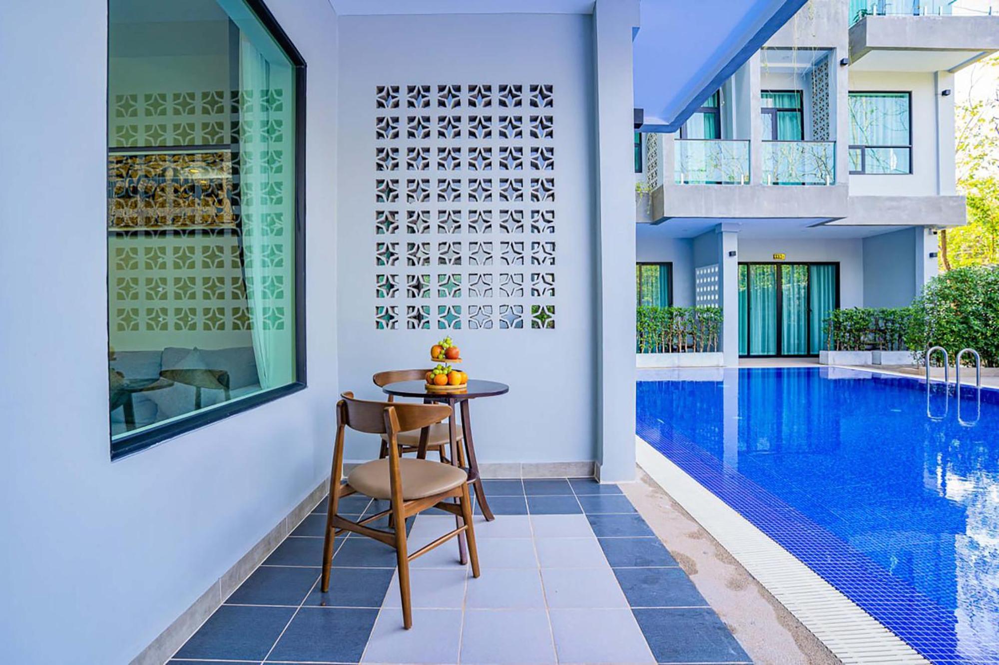Rainforest Hotel By Nsun Kampot Exterior photo