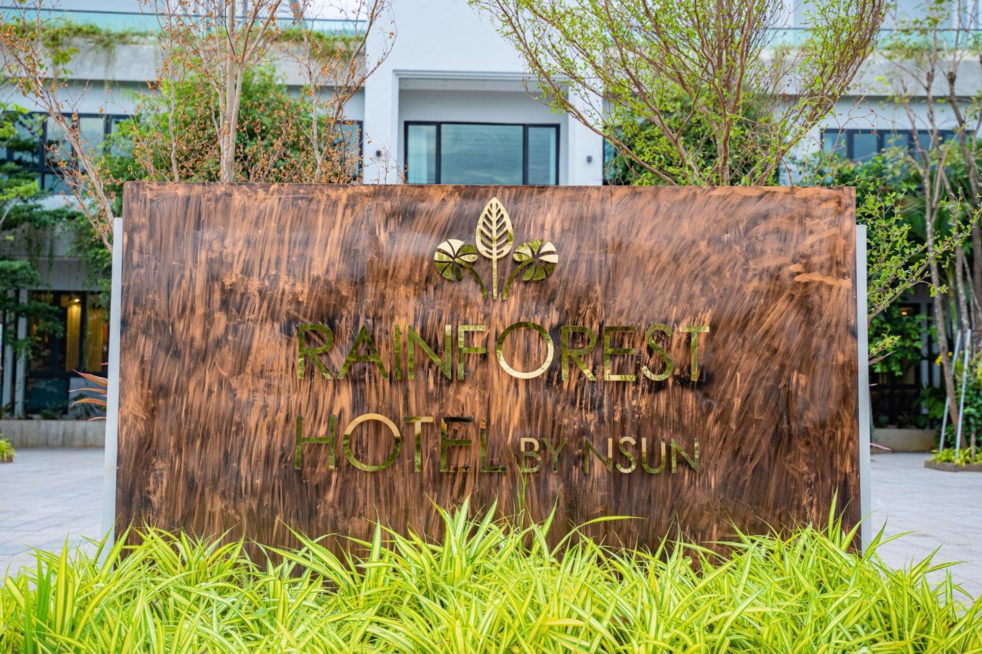 Rainforest Hotel By Nsun Kampot Exterior photo