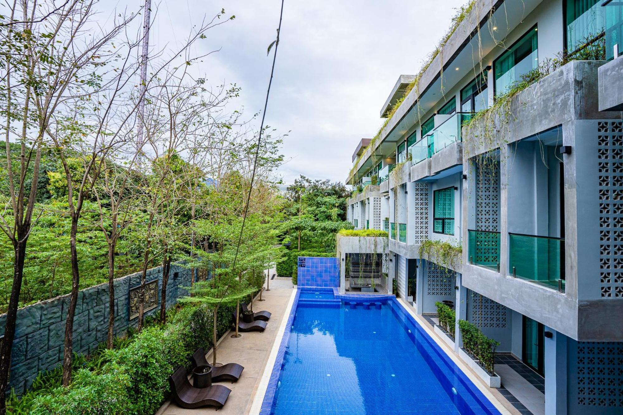 Rainforest Hotel By Nsun Kampot Exterior photo