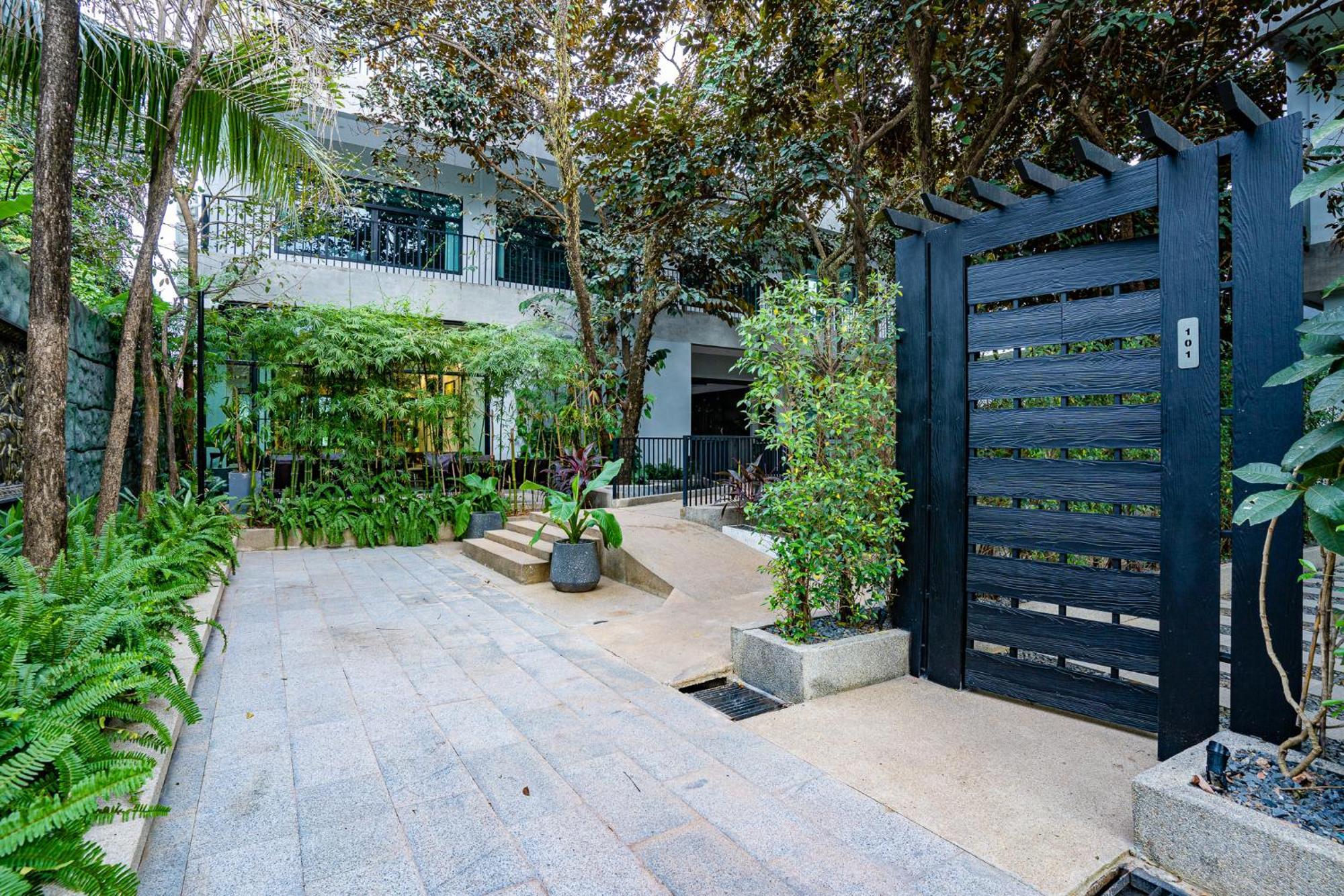 Rainforest Hotel By Nsun Kampot Exterior photo