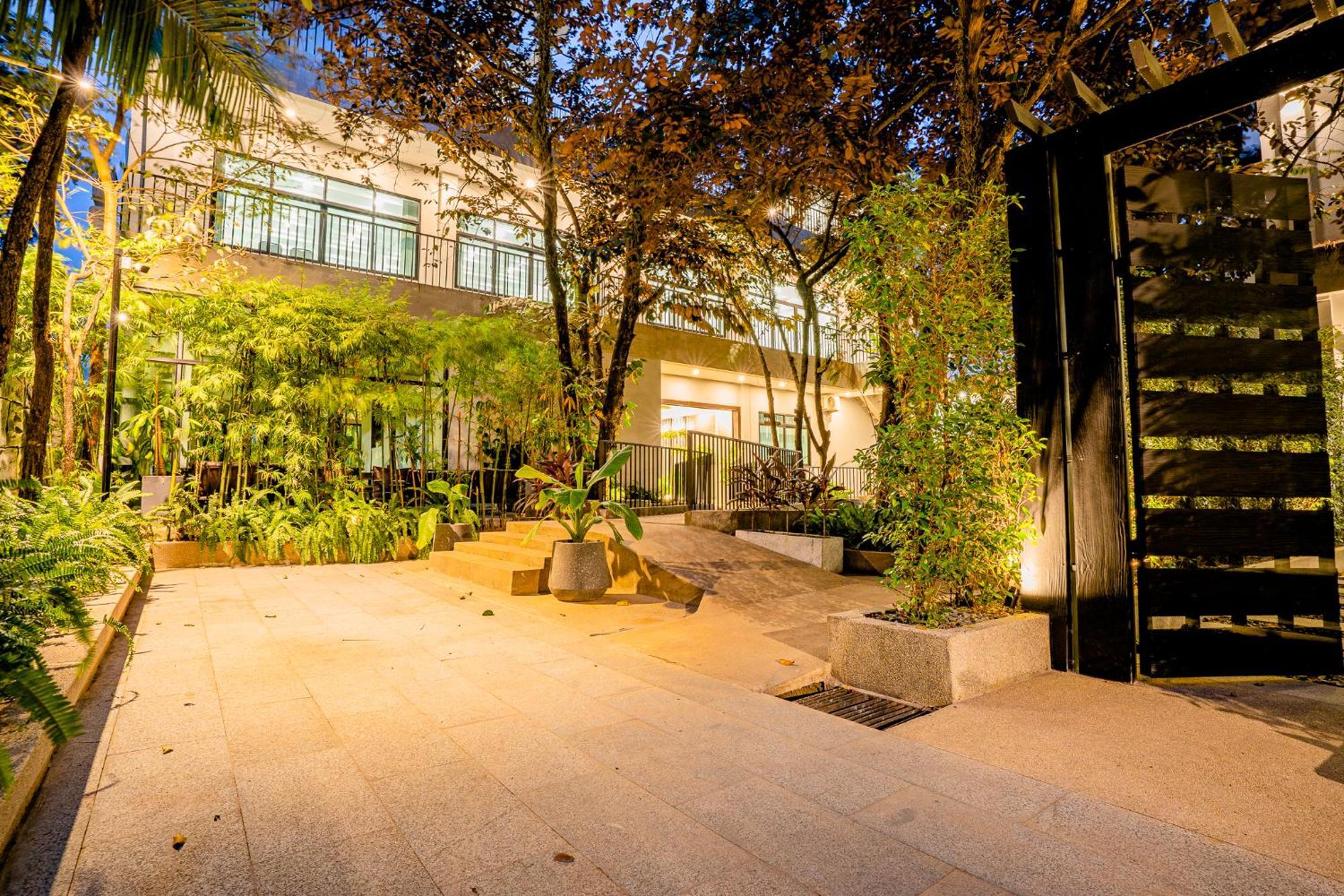 Rainforest Hotel By Nsun Kampot Exterior photo